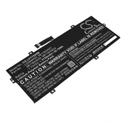 Batterij lenovo yoga duet 7 13itl6 82ma002jsa