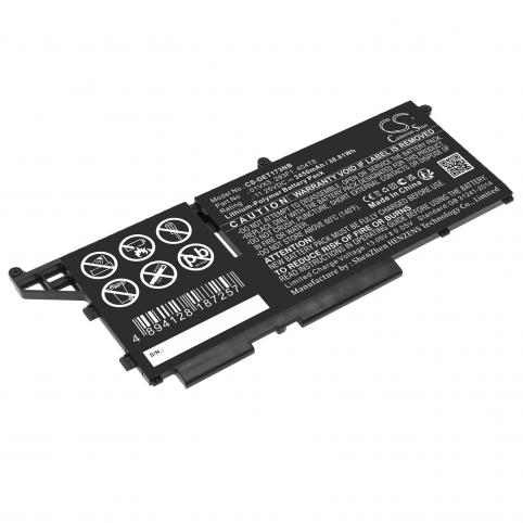 Batterij laptop dell latitude 13 7330