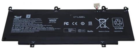 Batterij  hp rr04xl