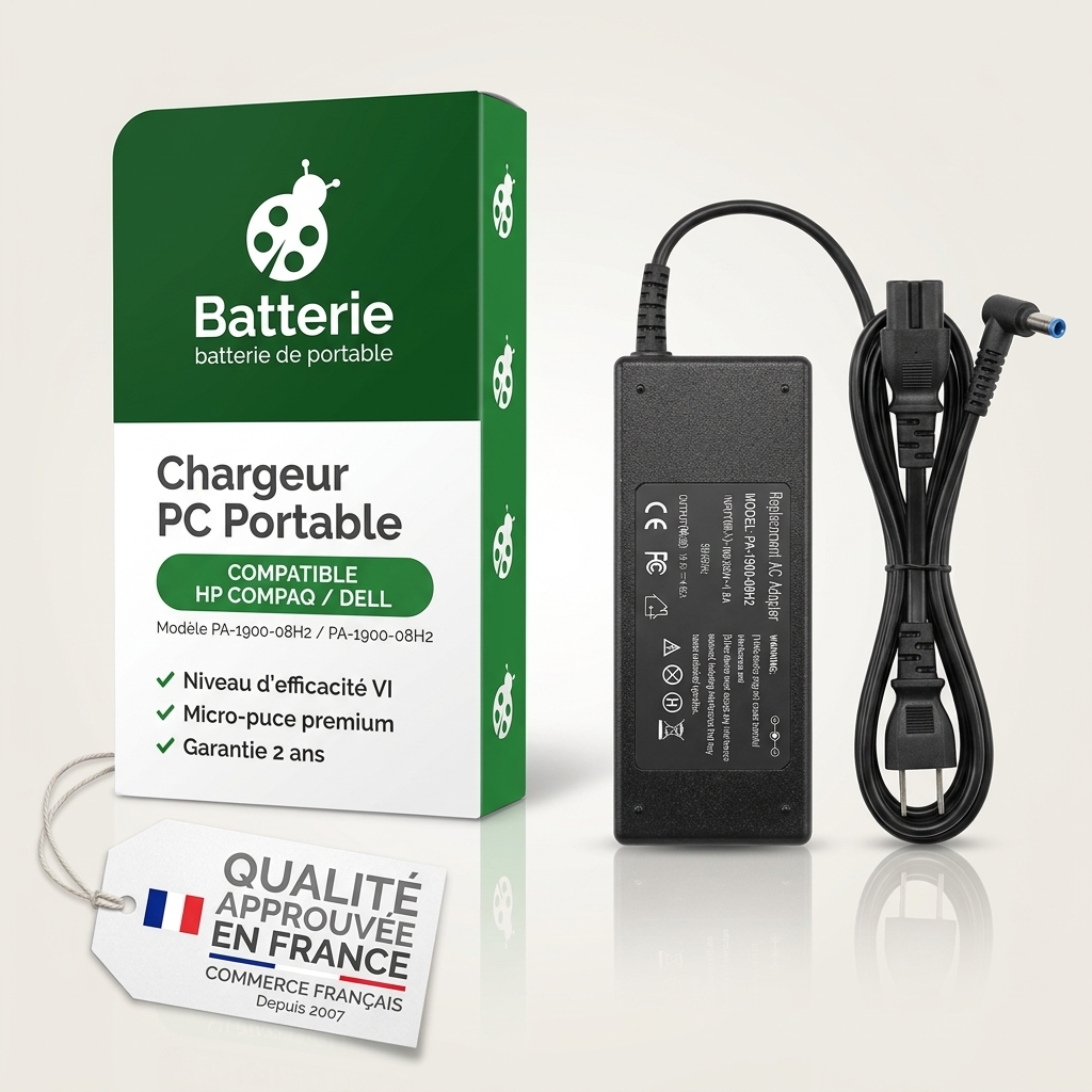 Oplader hp  notebook 255 g9