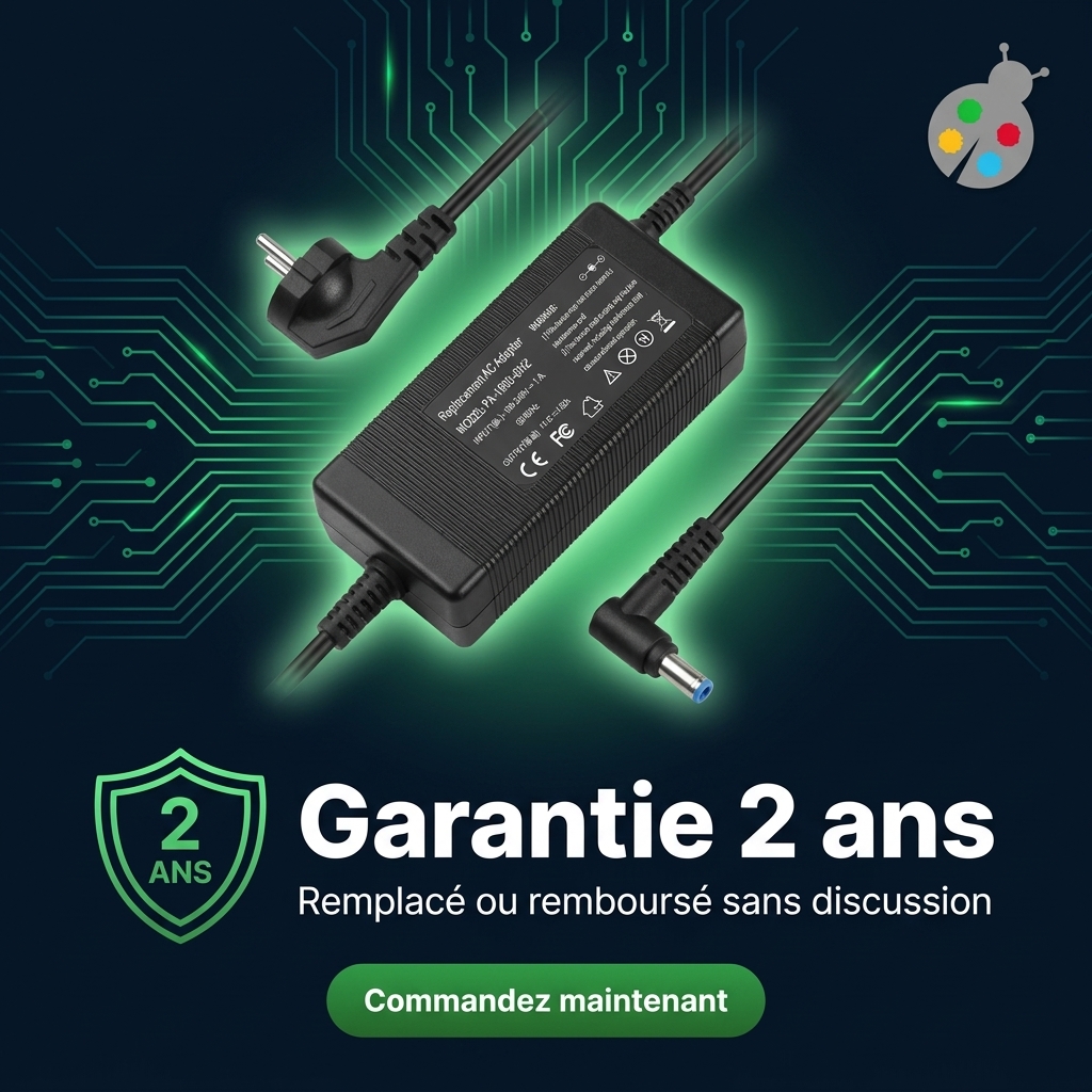 Oplader laptop hp  notebook 255 g9