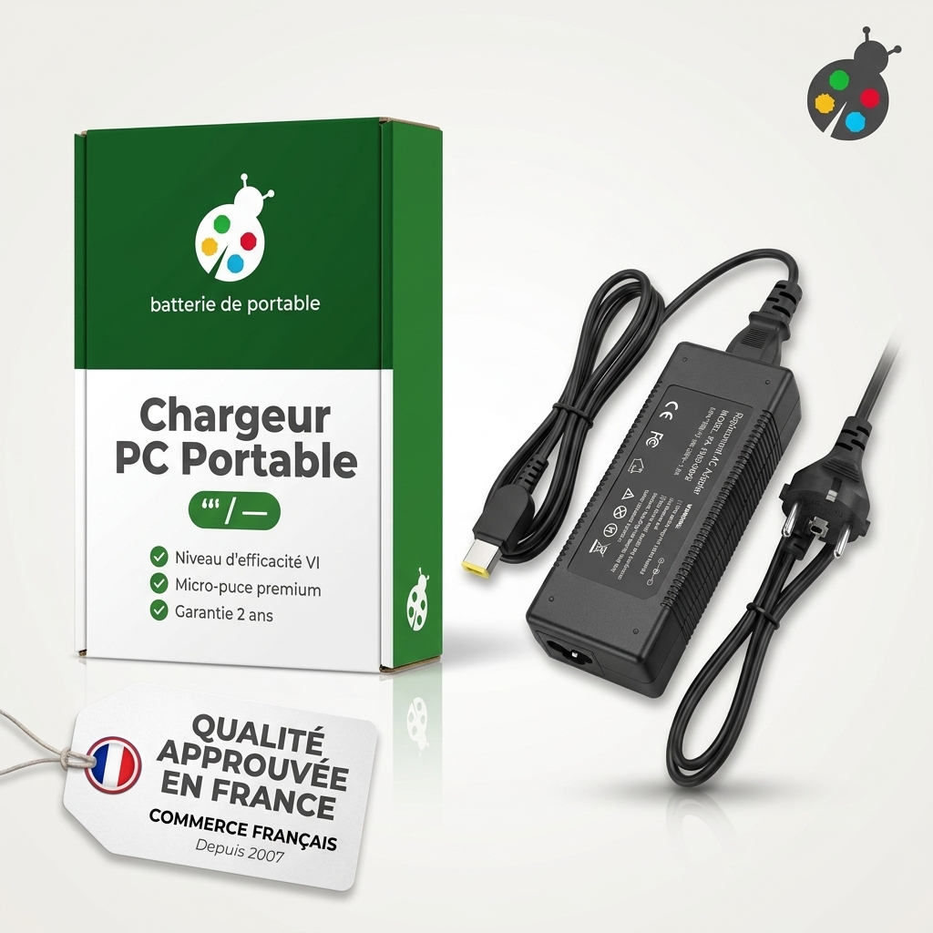Oplader lenovo b50 70 80eu
