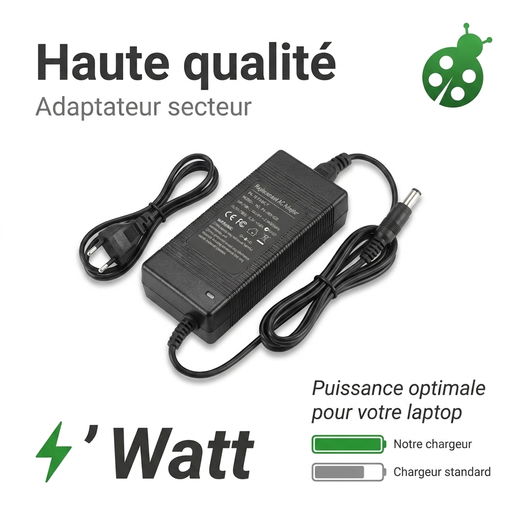 Oplader laptop dell latitude 3550 0123
