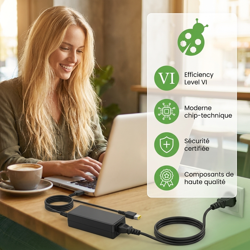 Oplader laptop lenovo yoga 7 16irl8