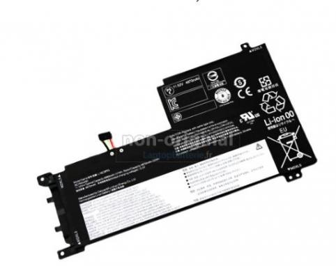 Batterij lenovo ideapad 5 15alc05