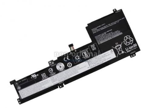 Batterij lenovo ideapad 5-15alc05