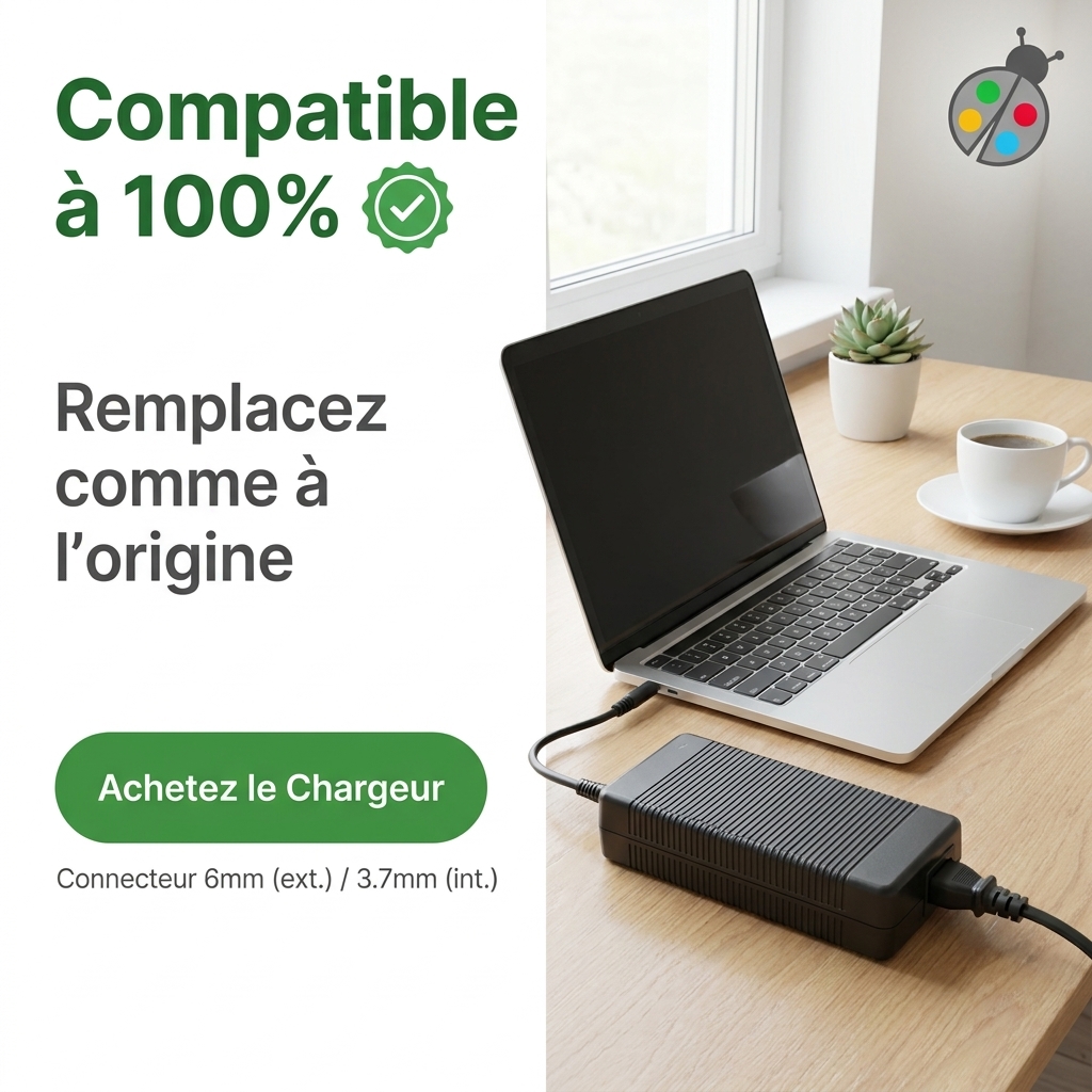 Oplader laptop asus g733zw