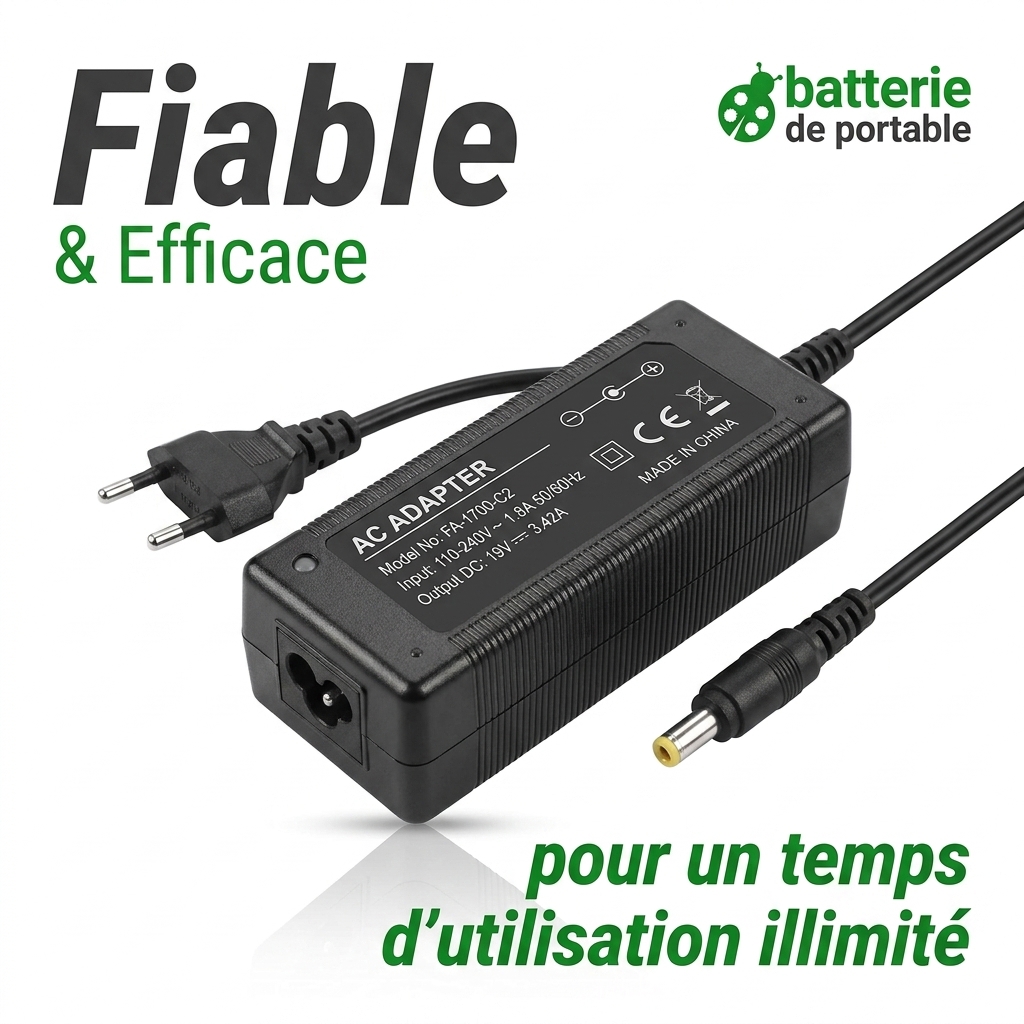 Oplader laptop acer sf314 51