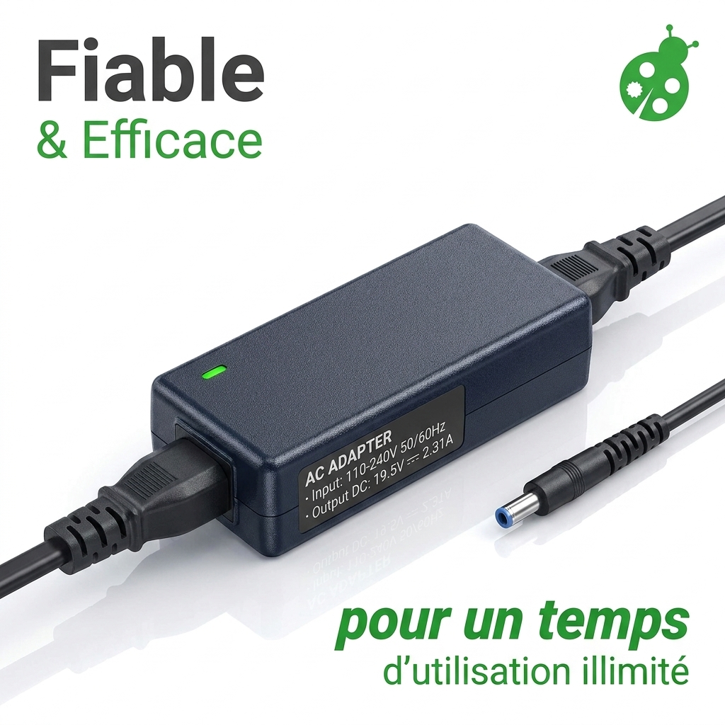 Oplader laptop hp  15s fq0075nf