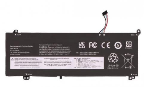 Batterij lenovo thinkbook 14s