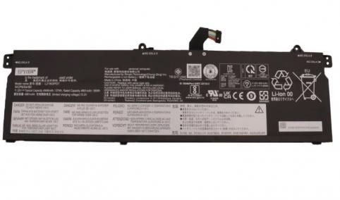 Batterij laptop lenovo thinkbook 16 g4