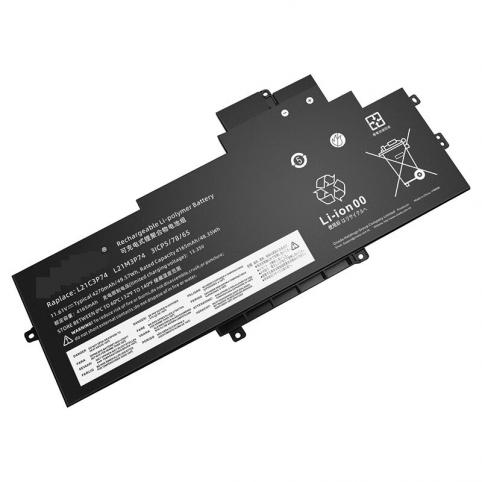 Batterij laptop lenovo thinkpad x1 nano gen 2 21e8s00y00