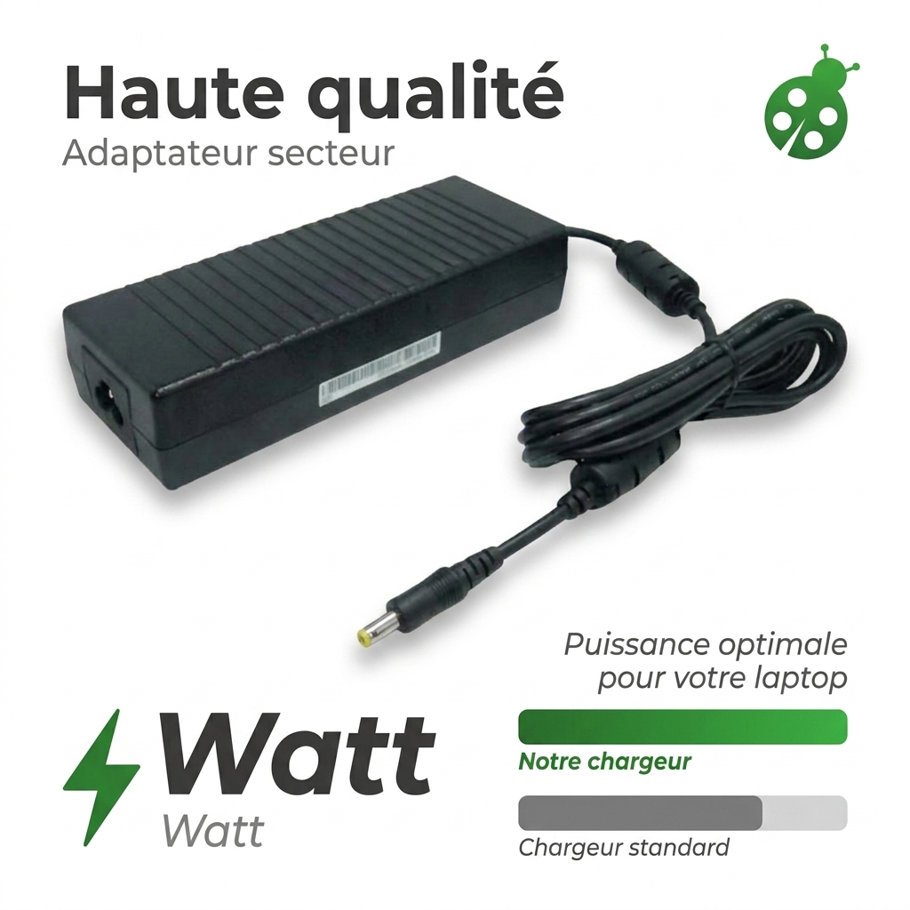 Oplader laptop panasonic cf aa6503a j2