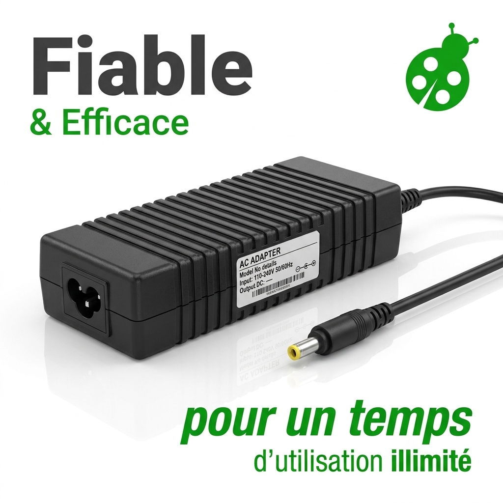 Oplader laptop panasonic cf aa6503a j2