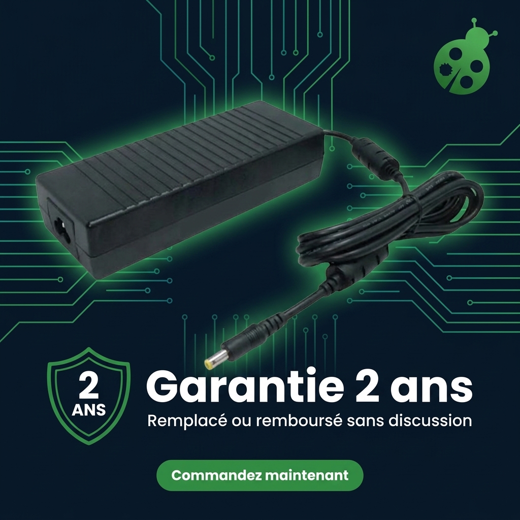 Oplader laptop panasonic cf aa6503a j2