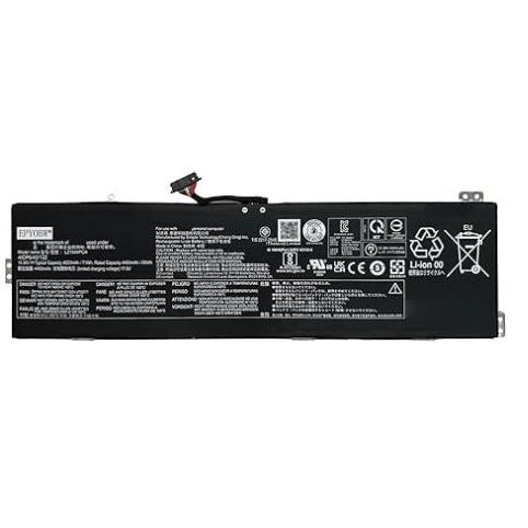Batterij laptop lenovo ideapad gaming 3 16iah7 82sa