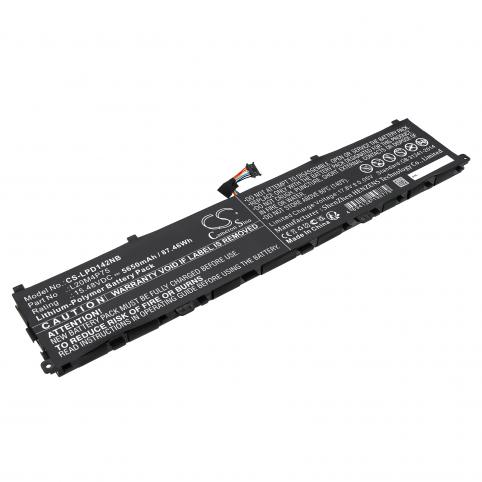 Batterij laptop lenovo thinkpad p1 gen 4 20y3009rmx