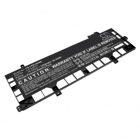 Batterij laptop lenovo thinkpad p16s gen 1 21bt0003mn