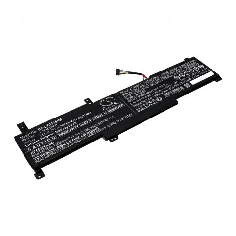 Batterij lenovo ideapad 3 15alc6 82ku
