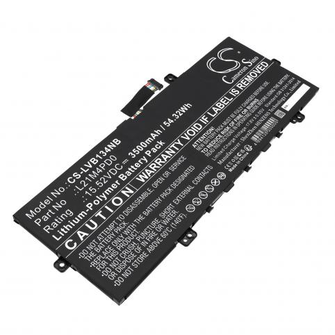 Batterij lenovo thinkbook 13s g4 arb 21as000pps