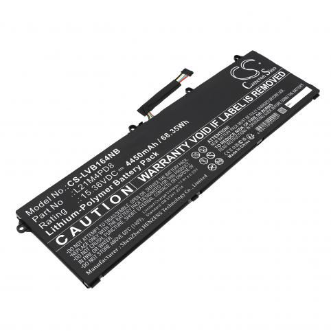 Batterij laptop lenovo thinkbook 16 g4 iap 21cy000fpb