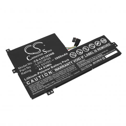 Batterij  lenovo l22c3p70
