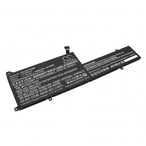 Batterij lenovo ideapad flex 5 14alc7 82r9002ttw