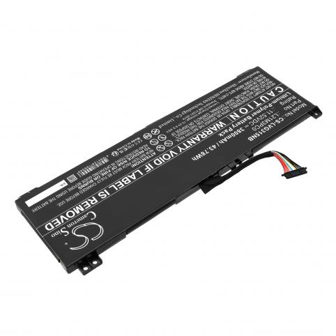 Batterij laptop lenovo ideapad gaming 3 15arh7 82uk0000br