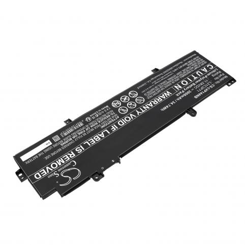 Batterij lenovo thinkpad t14 gen3