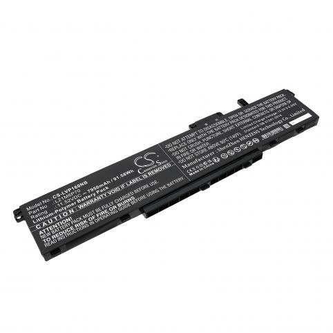 Batterij laptop lenovo thinkpad p16 gen 1-21d6000yri