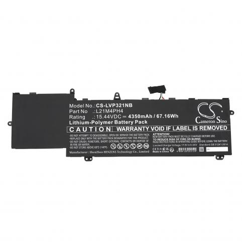 Batterij lenovo thinkbook plus g3
