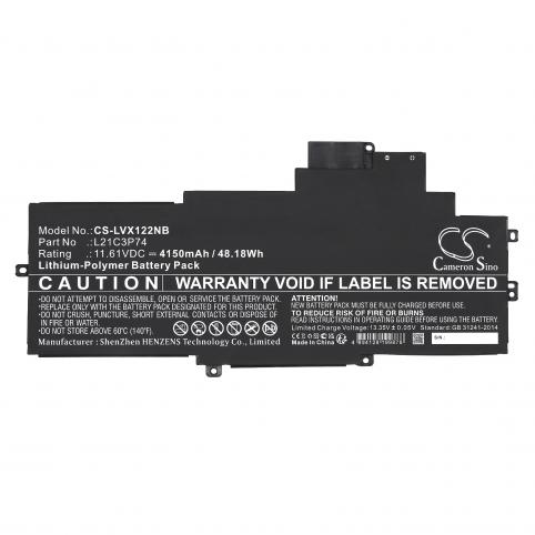 Batterij  lenovo sb11b44632