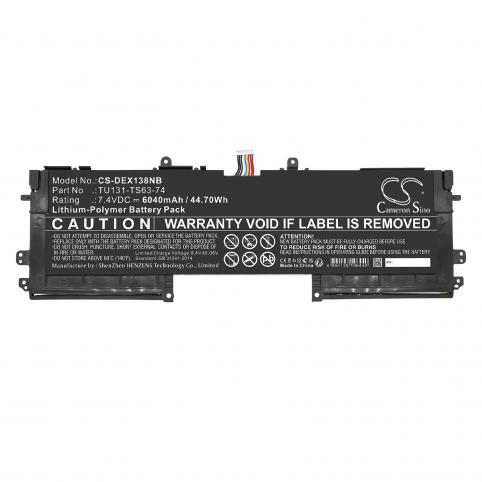 Refc batterij tu131 ts63 74