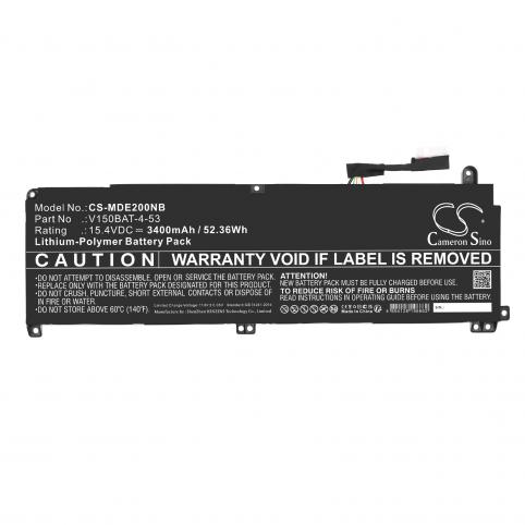 Refc batterij v150bat 4 53