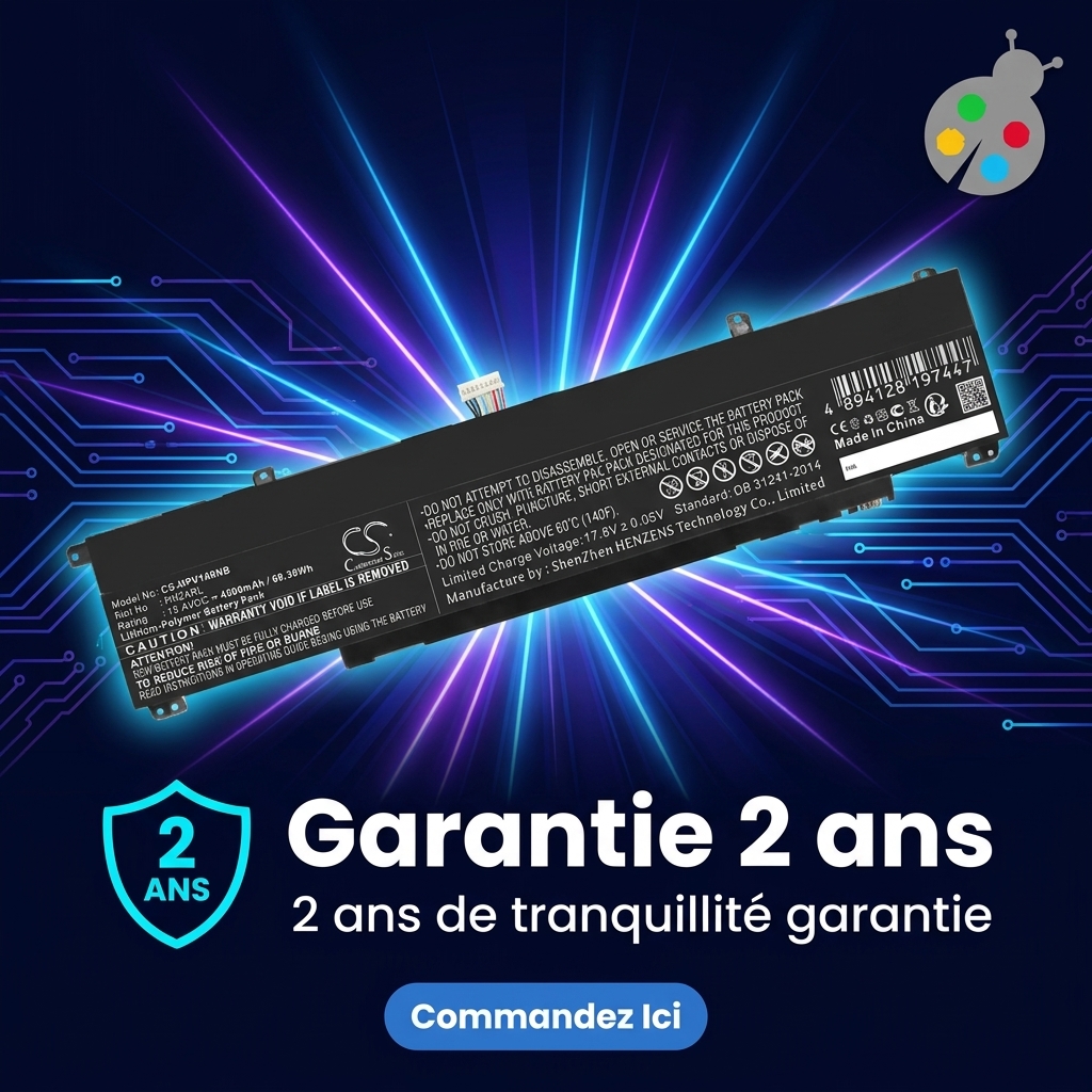 Batterij laptop hp victus 15 fb0611nc