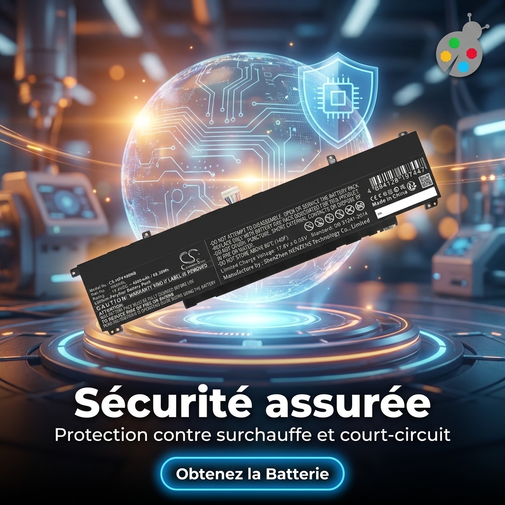 Batterij laptop hp victus 15 fb0611nc