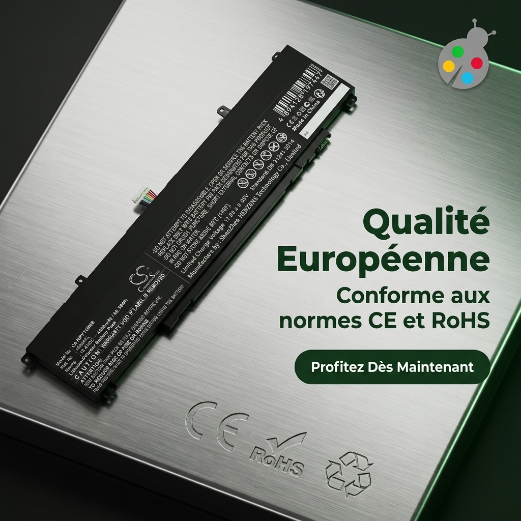 Batterij laptop hp victus 15 fb0611nc