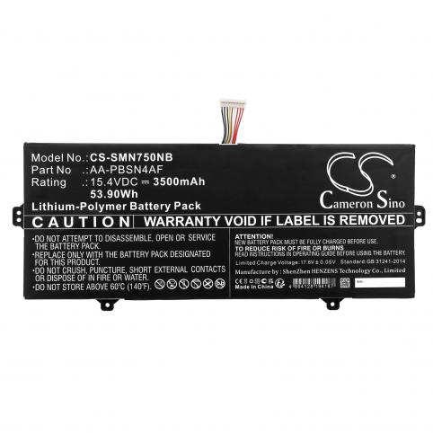 Batterij laptop samsung np930sbe k06cn