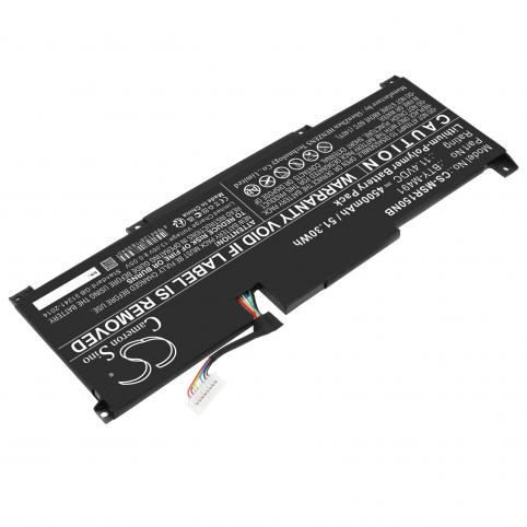 Batterij msi modern 15 a11mu