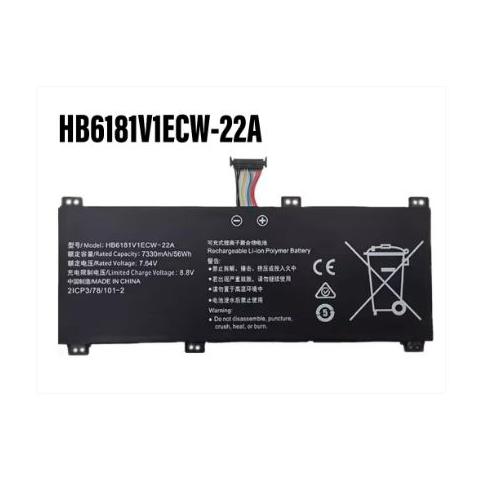 Batterij  huawei gb 31241 2014