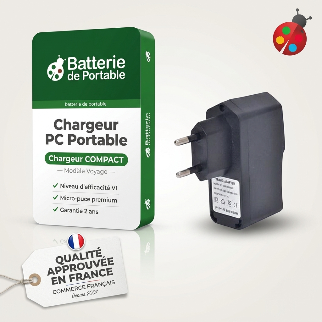 Oplader ordissimo lucie 3