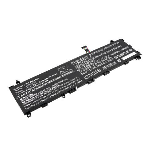 Batterij laptop lenovo ideapad s340-13iml