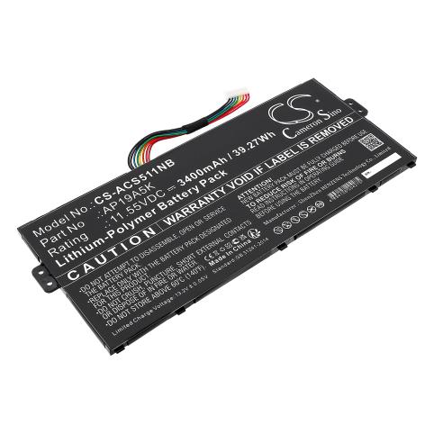 Batterij acer aspire 5 a515 54