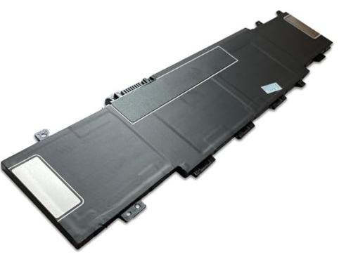 Batterij hp envy 17-ch0005ua