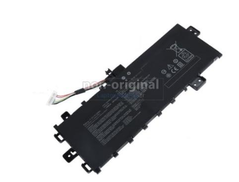 Batterij asus vivobook x712ja