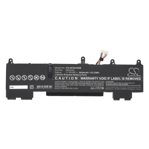 Batterij hp elite x360 1040 14 g10