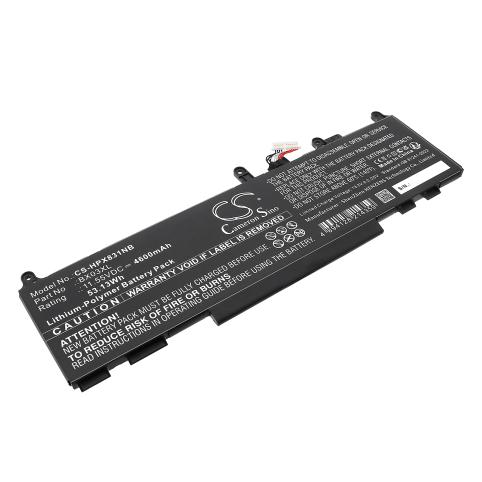 Batterij laptop hp elitebook 830 g11