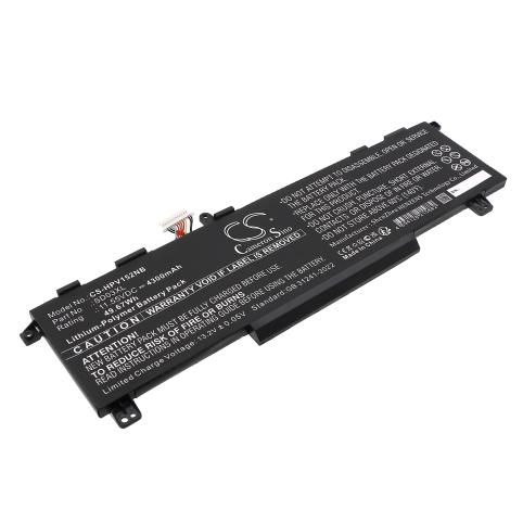 Batterij laptop hp victus 15-fa0032dx