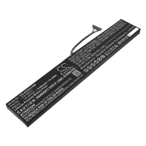 Batterij laptop asus rog ally x