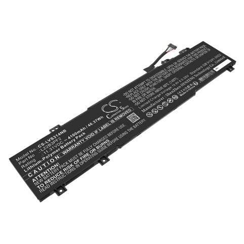 Batterij lenovo ideapad slim 3 15abr8 82xm006ksc